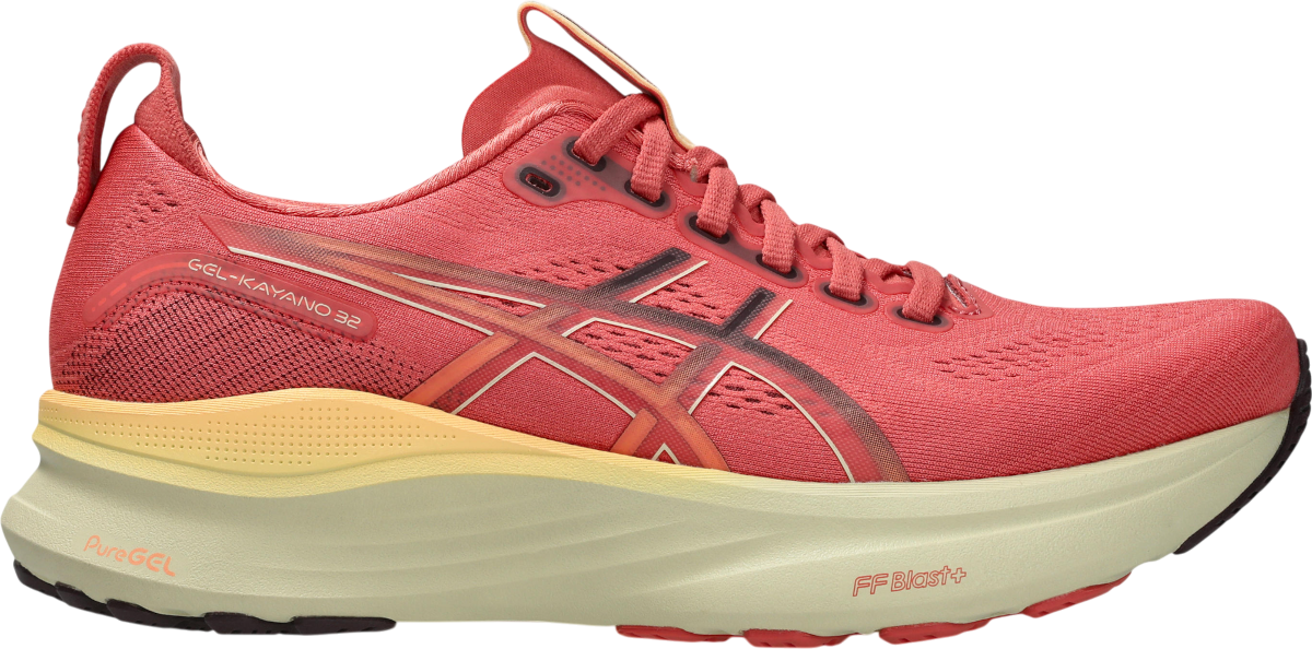 Tenisky a topánky Asics GEL-KAYANO 32 Červená | 1012b838-700, 0