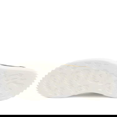 Tenisky a topánky Alexander McQueen Exaggerate Sole Suede Zelené | 807882-WIA50-2125, 5