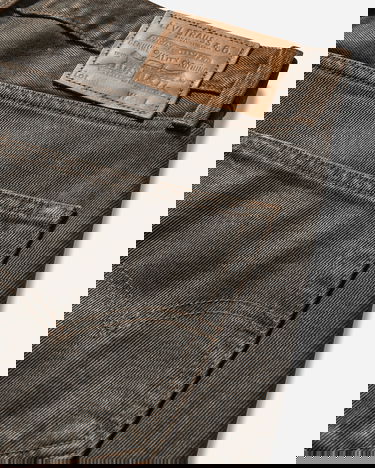Džínsy Levi's 568 Loose Straight Jeans Hnedá | 29037 0093, 3
