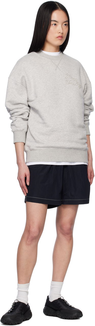 Mikina Soulland Soulland Koda Sweatshirt Šedá | 42015-1264, 3