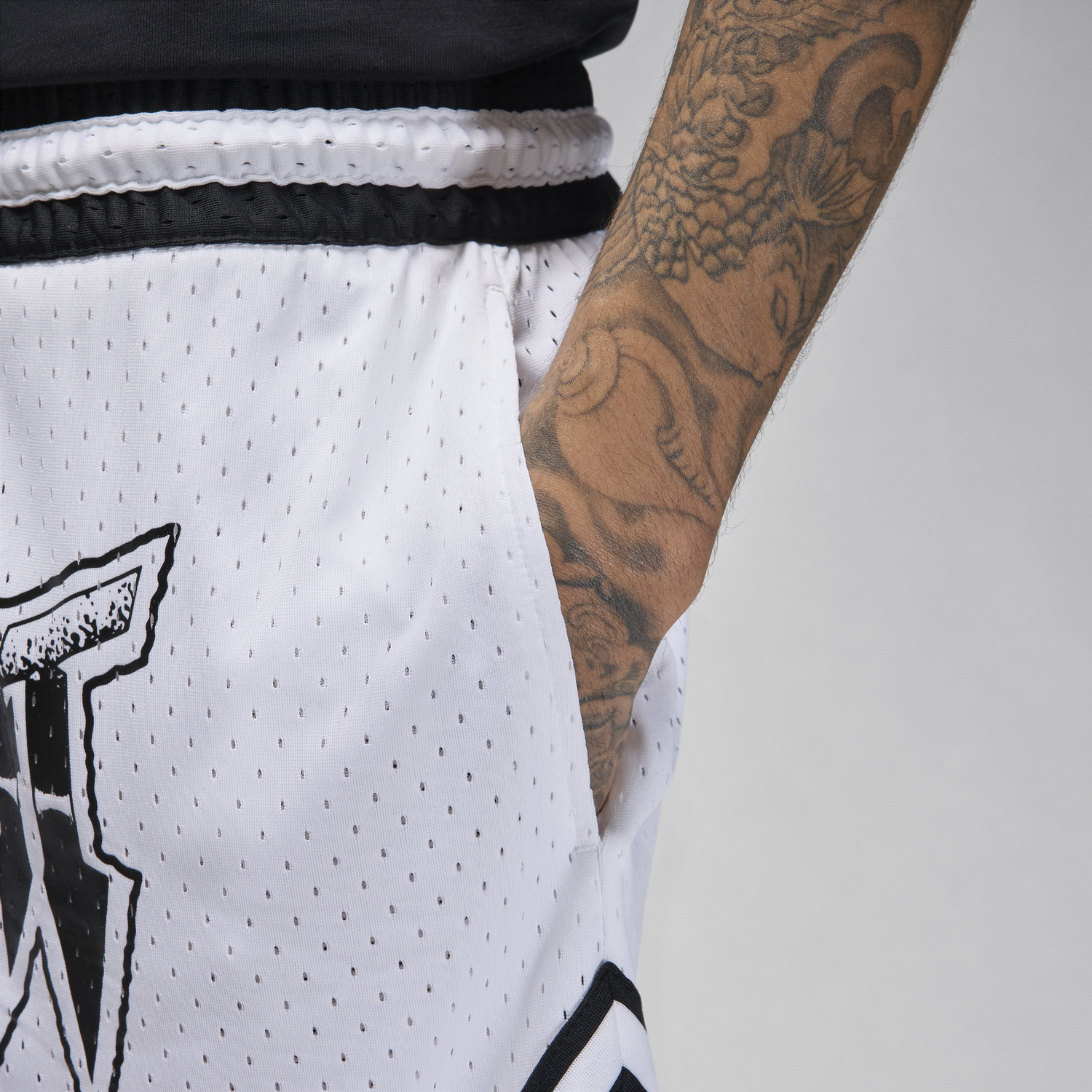 Šortky Jordan Jordan Sport Diamond Dri-FIT Biela | FN5869-100, 1