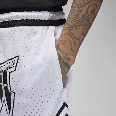Šortky Jordan Jordan Sport Diamond Dri-FIT Biela | FN5869-100, 1