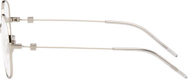 Slnečné okuliare Givenchy GV Speed Round Metal Glasses Metalická | GV50086UW55016 192337226113, 2