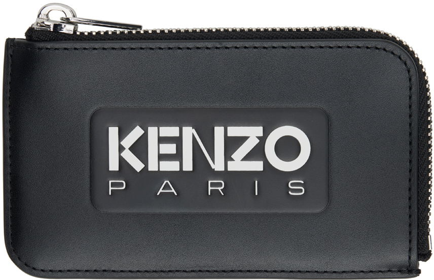 Paris Logo Card Holder