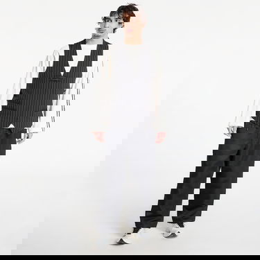 Vesta Y-3 Y-3 Sport Uniform Pinstripe Tailored Vest Čierna | KQ7290, 3