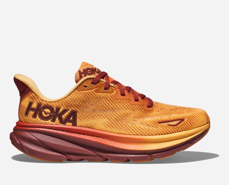 Tenisky a topánky Hoka One One HOKA Clifton 9 Chaussures Oranžová | 1127896-AHSH, 0
