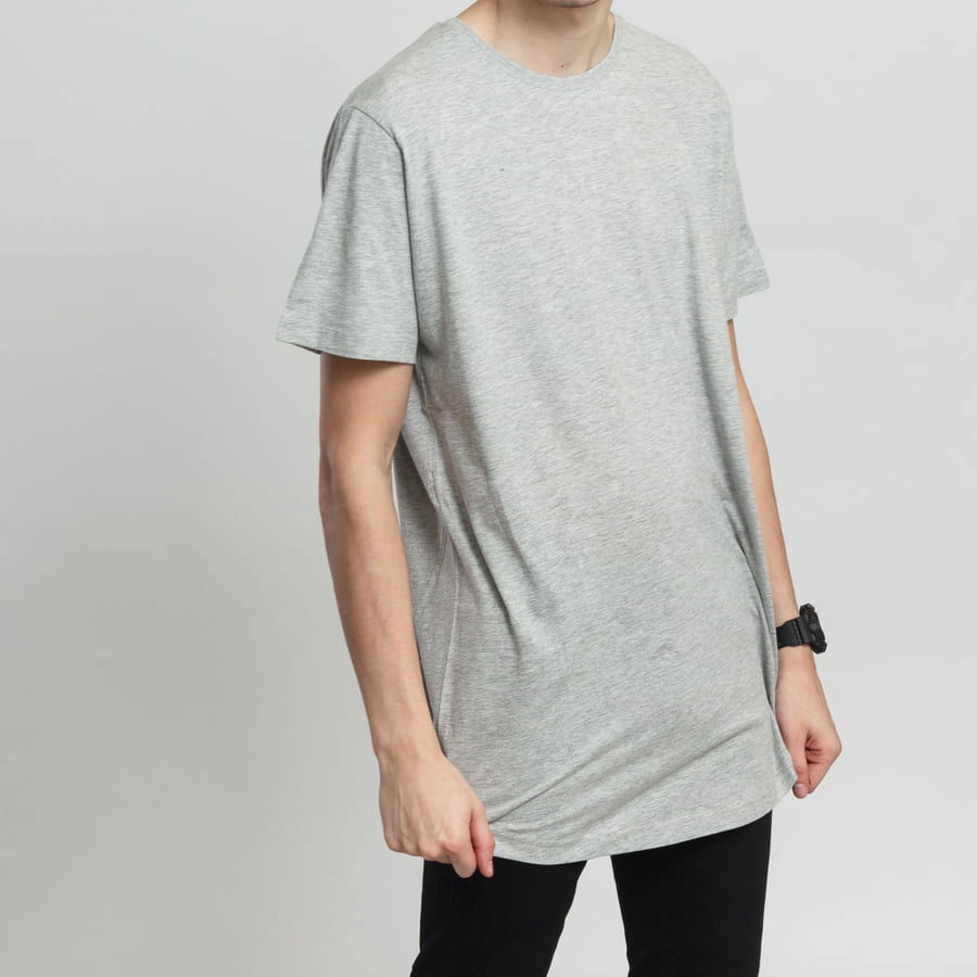 Shaped Long Tee