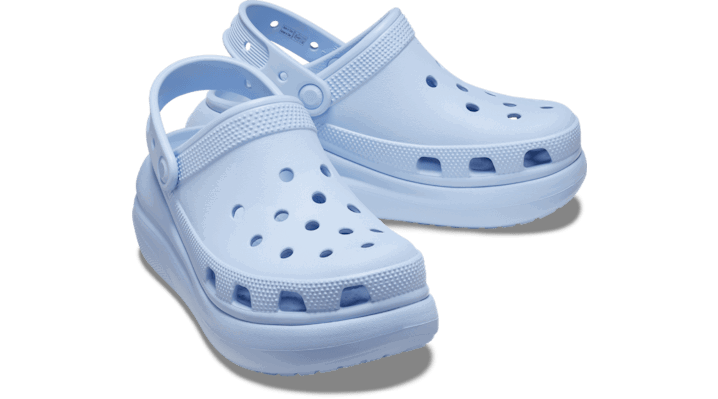 Tenisky a topánky Crocs Crush Clogs Modrá | 207521-4NS, 1