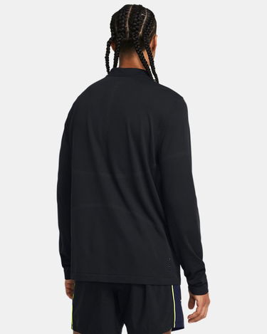 Mikina Under Armour Sweatshirt Čierna | 1382798-001, 1