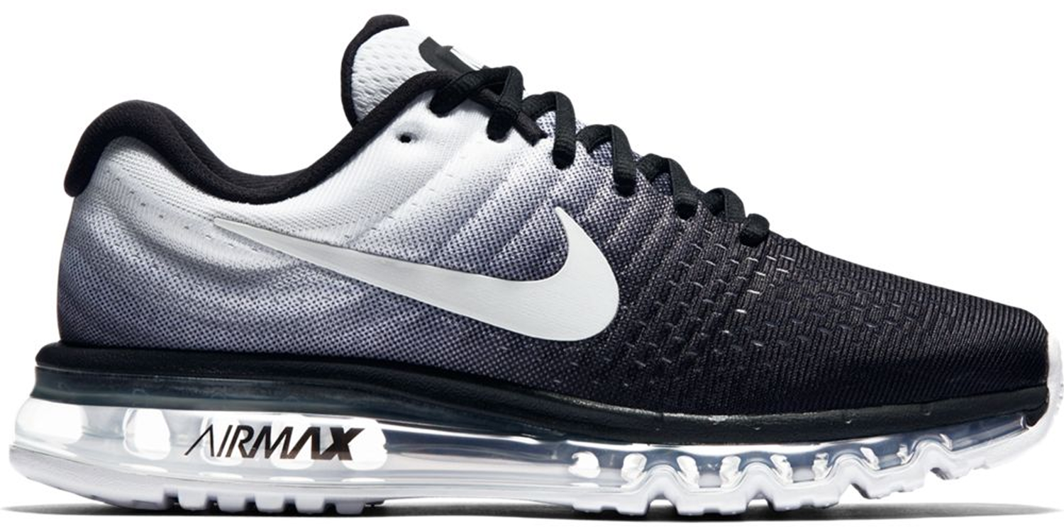 Tenisky a topánky Nike Air Max 2017 Black White Čierna | 849559-010, 0
