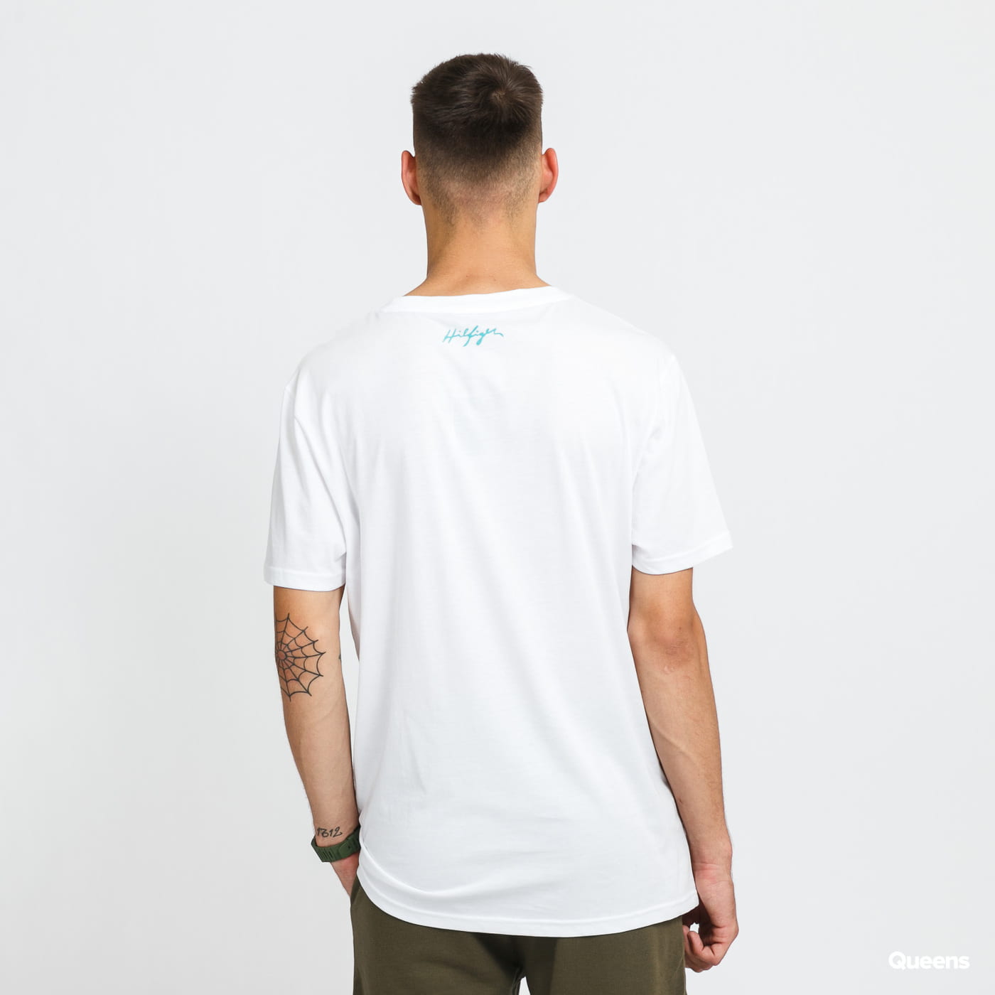 Tričko Tommy Hilfiger Crew Neck Tee Biela | UM0UM02314 YBR, 1