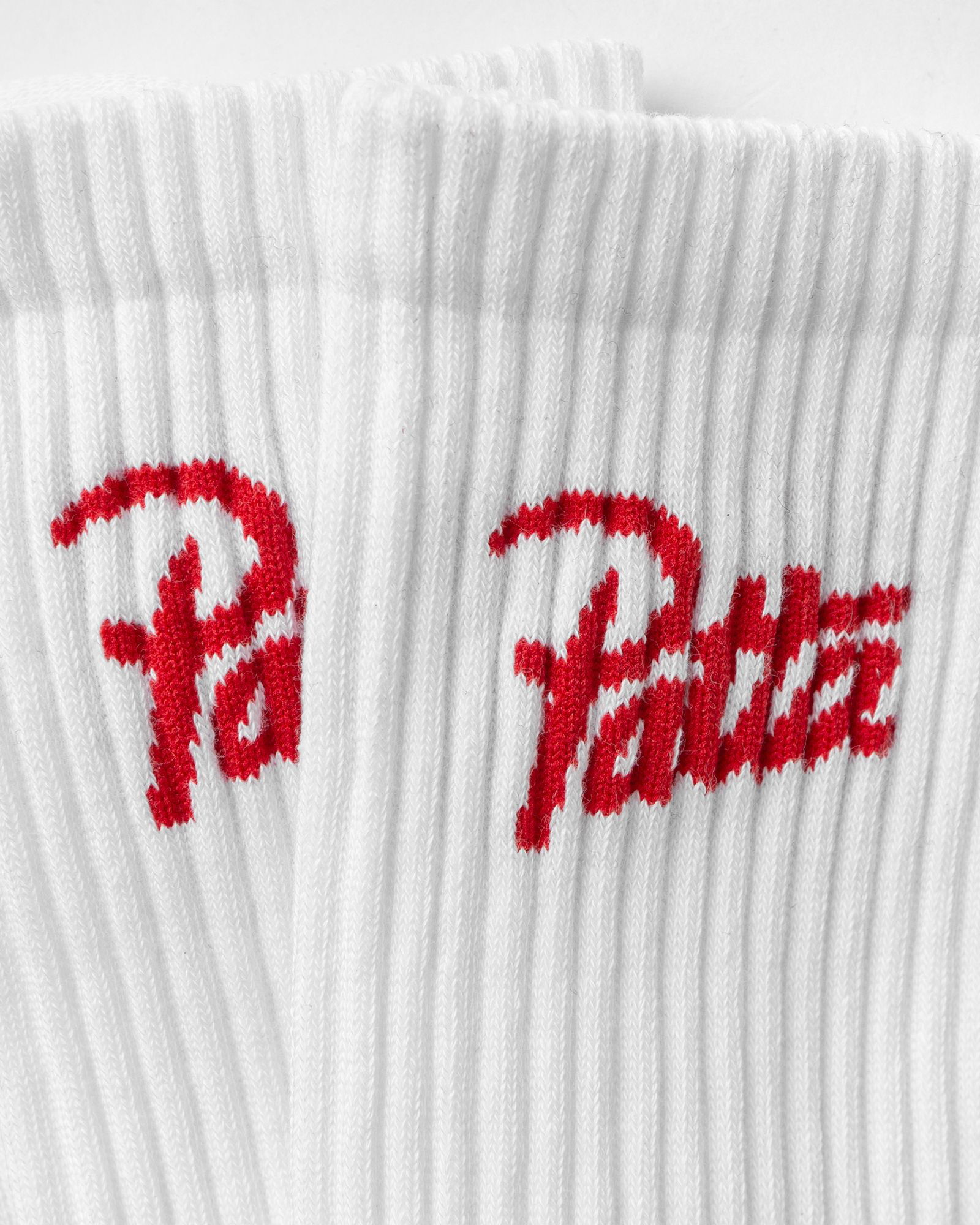 Script Logo Sport Socks