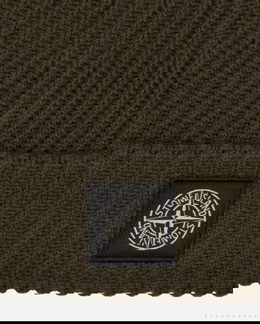 Kulicha Stone Island Wool Beanie Zelené | 7915N22C3 V0058, 5