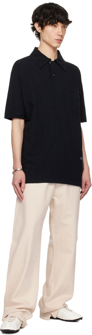 Džínsy Maison Margiela Maison Margiela Buckle Jeans Béžová | S50LA0238 M30026, 3