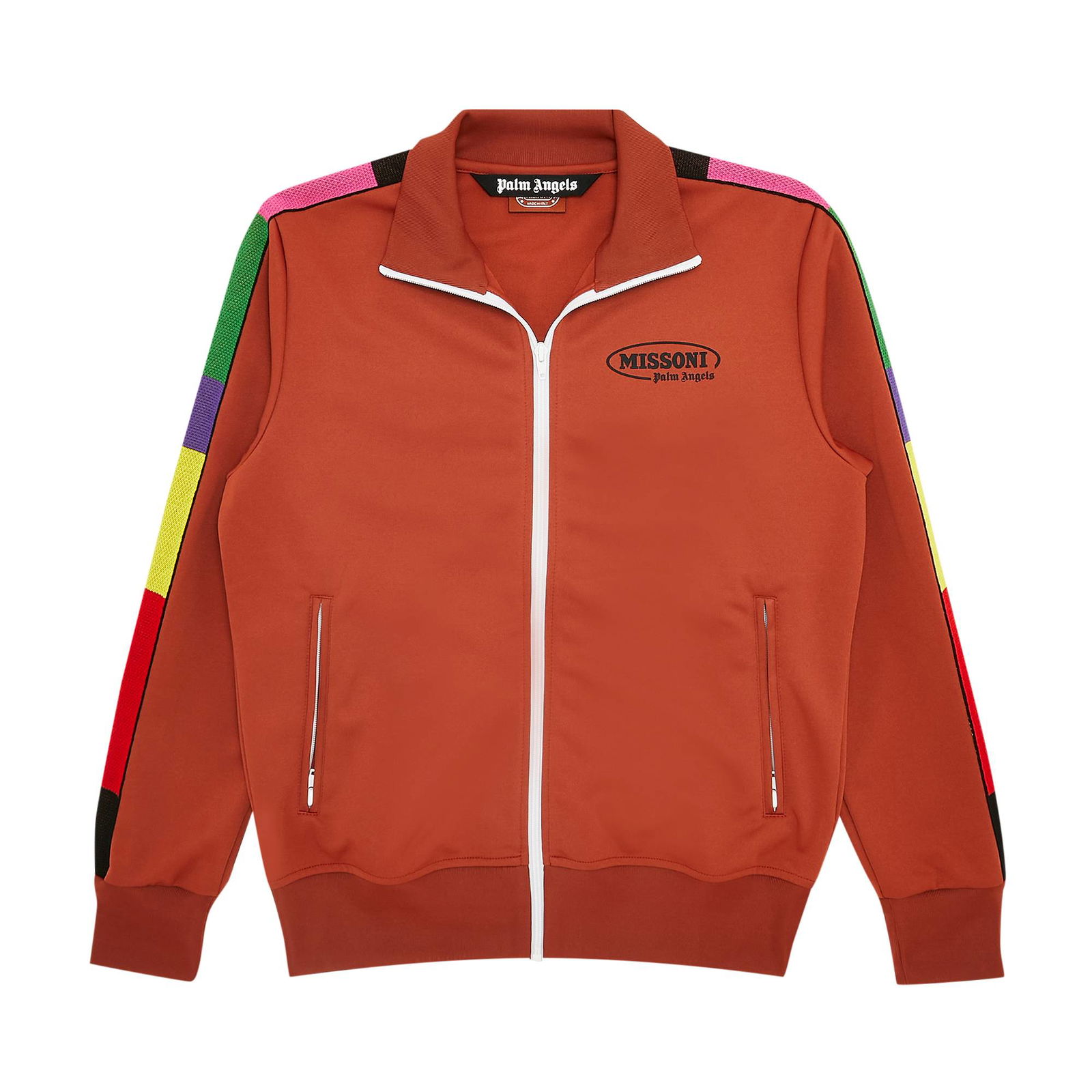 x Missoni Track Jacket