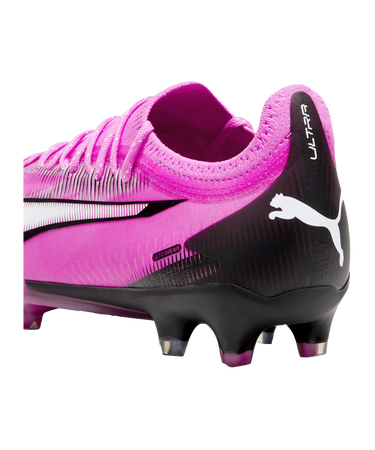 Tenisky a topánky Puma ULTRA ULTIMATE FG/AG Ružová | 107767-01, 3