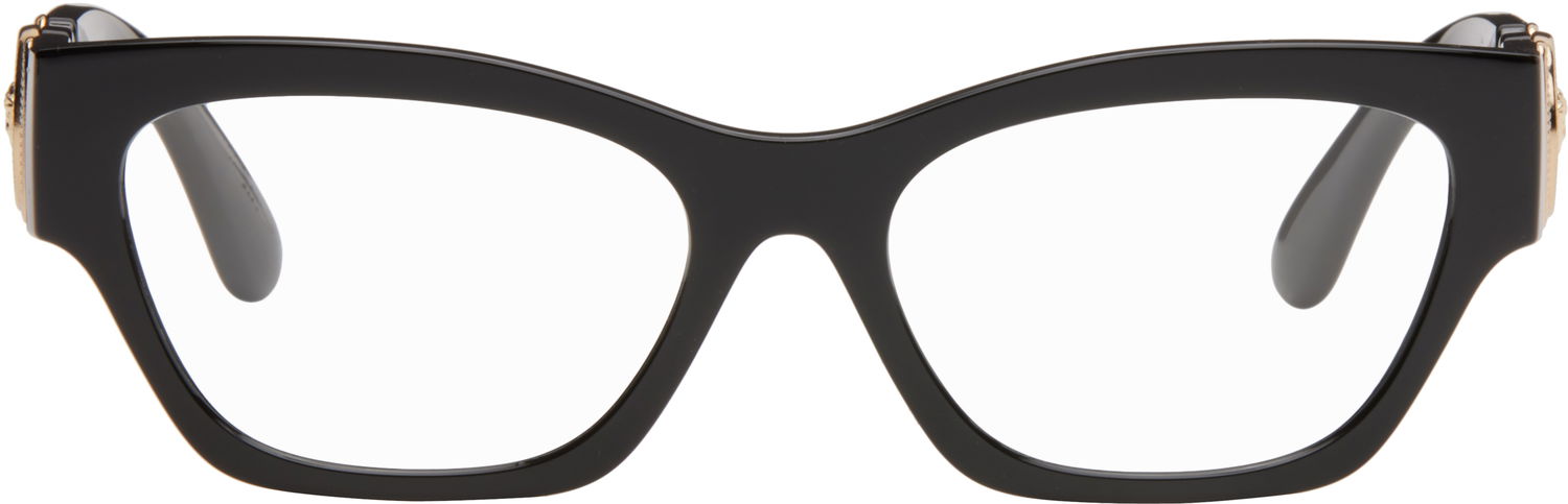Slnečné okuliare Versace Cat-Eye Biggie Glasses Čierna | 0VE3367U 8056262222966, 0