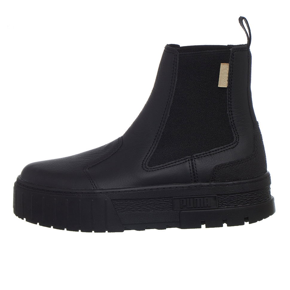 Tenisky a topánky Puma Mayze Chelsea Infuse W Čierna | 381651-01, 0