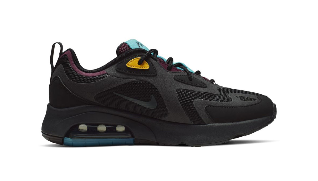 Tenisky a topánky Nike Air Max 200 W Čierna | AT6175-001, 1