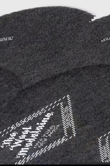 Klobúk Kangol Modelaine Beret Šedá | 3388BC.DF026, 2