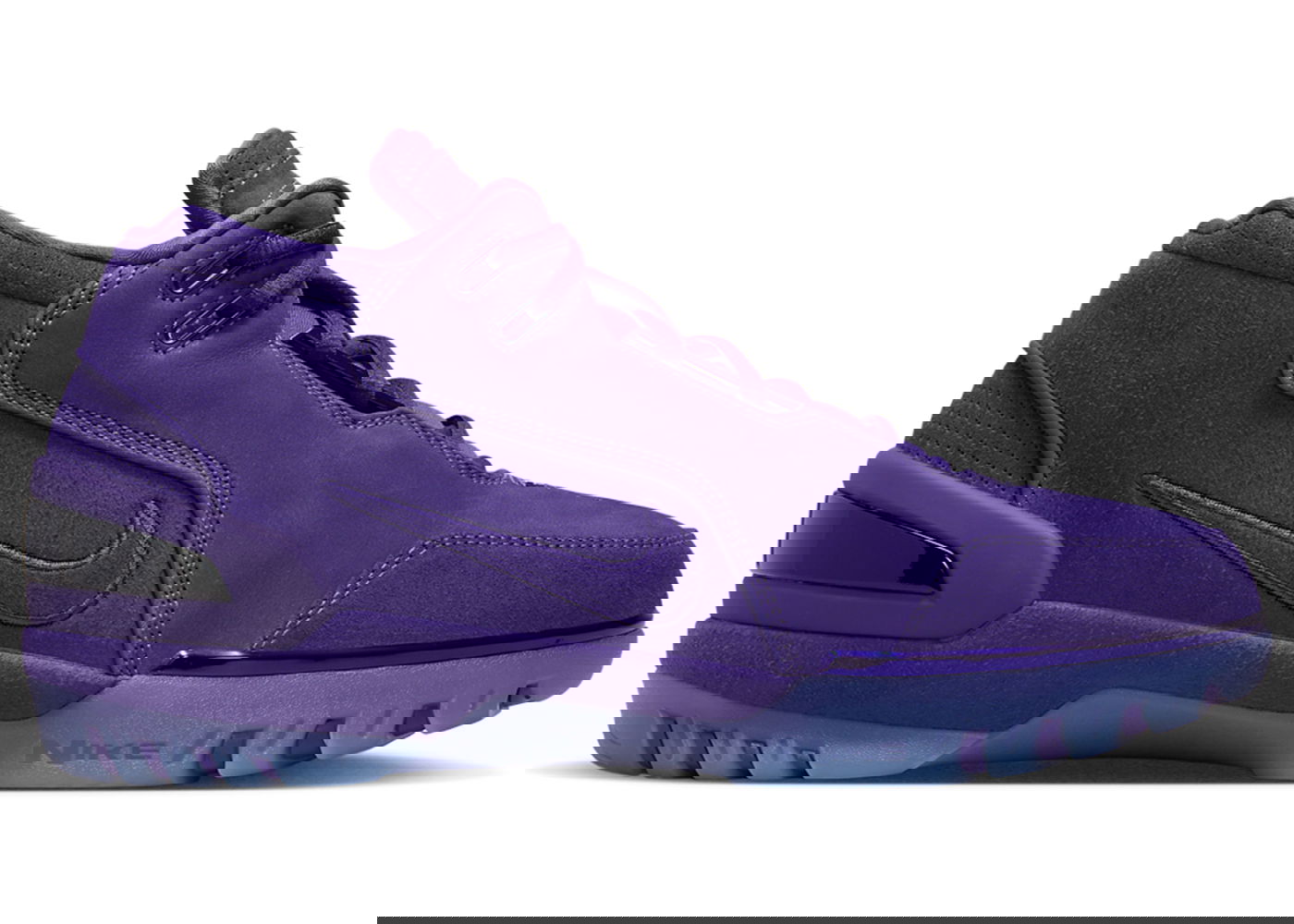 Tenisky a topánky Nike Air Zoom Generation "Purple Suede" Navy | FJ0667-500, 0