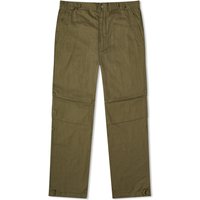 Nohavice Maharishi Tiger Mebroided Snopant Zelené | 4581-OLV, 1
