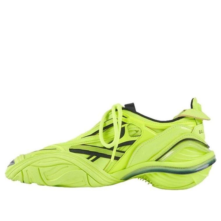 Tenisky a topánky Balenciaga Balenciaga Tyrex Zelené | 617517W2UA17320