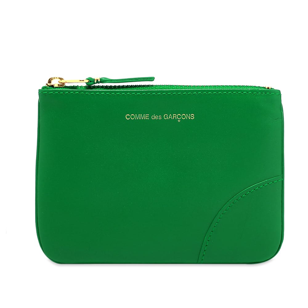 Peňaženka Comme des Garçons Classic Wallet Green Zelené | SA8100-GR, 0