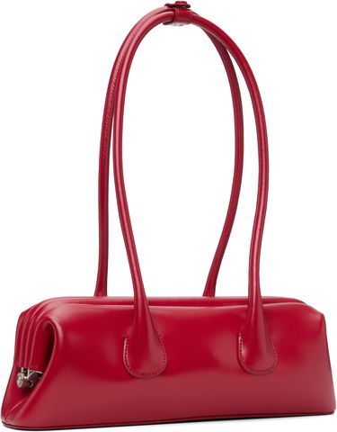 Kabelka OSOI OSOI Boat Wide Mini Bag Červená | 25SB01018245, 4