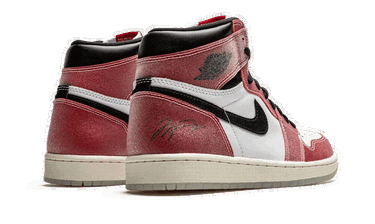 Tenisky a topánky Jordan Trophy Room x Air Jordan 1 Retro High ''Chicago'' OG SP Červená | DA2728-100, 1
