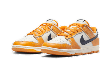 Tenisky a topánky Nike Dunk Low Oranžová | FN3418-100, 4