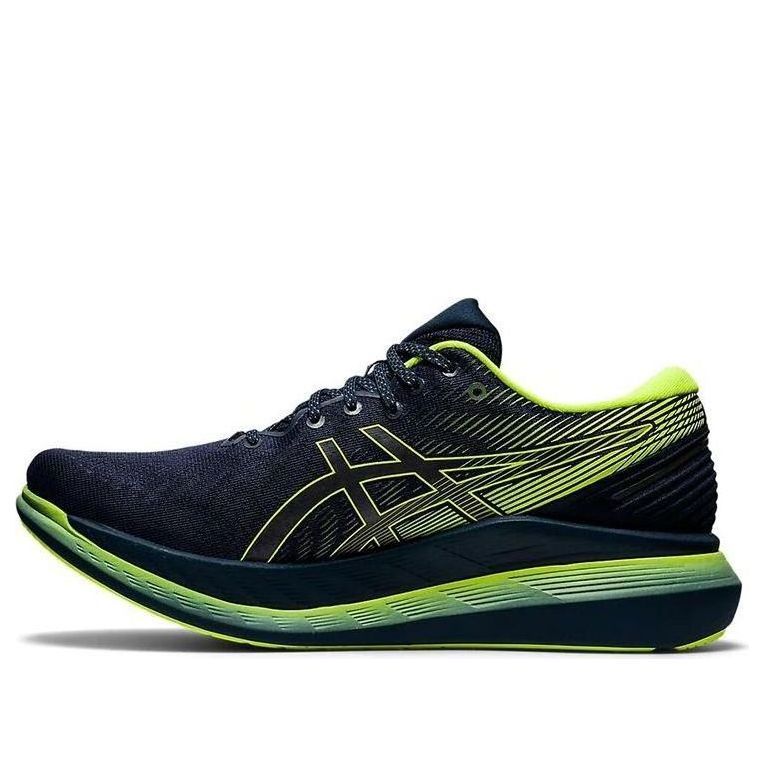 Tenisky a topánky Asics GlideRide 2 Lite-Show Modrá | 1011B166-400