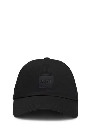 Šiltovka BOSS BOSS Cap with Logo Patch Čierna | 50535555, 0