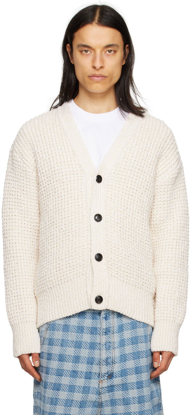 Button Cardigan