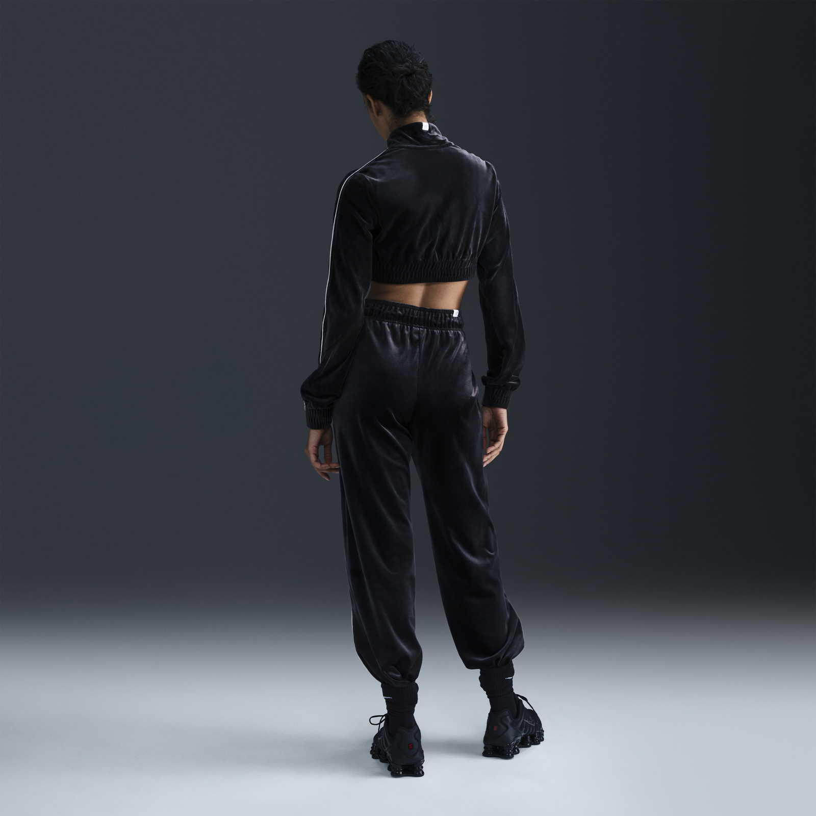 Velvet Running Pants