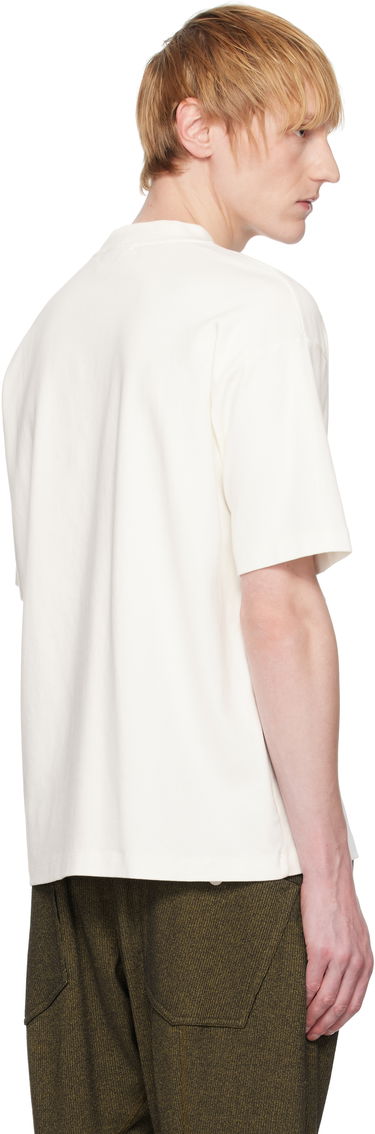 Tričko Drôle de Monsieur Drole de Monsieur Le Cocktails T-Shirt XXL Biela | G-TS237-CO002-OW, 3