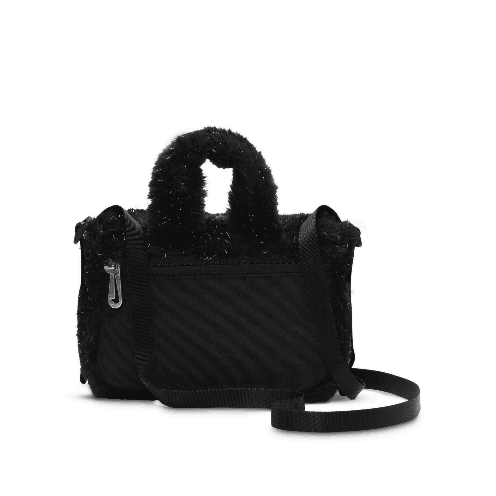 Nike Faux Fur Crossbody Bag (1 l)
