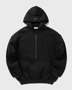 Athletic Half-Zip Hoodie