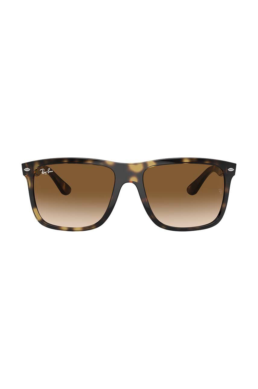 Slnečné okuliare Ray-Ban BOYFRIEND TWO Sunglasses Hnedá | 0RB4547, 0