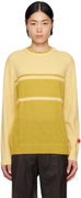 Paul Smith Commission Edition Striped Sweater