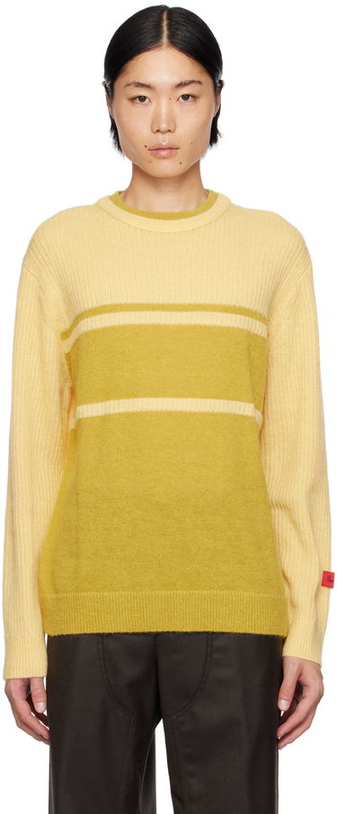 Sveter Paul Smith Paul Smith Commission Edition Striped Sweater Žltá | M1R-305Y-L02195-09, 0