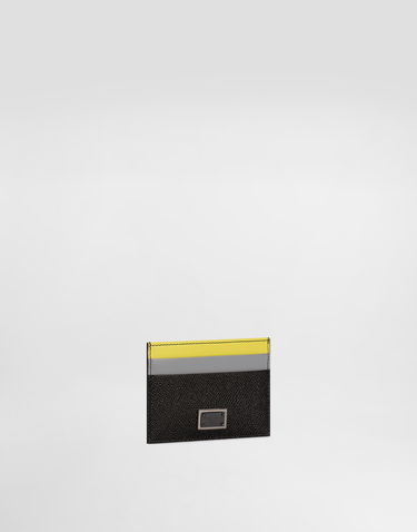 Peňaženka Dolce & Gabbana Dolce & Gabbana Dauphine Card Holder Čierna | BP0330A6N728N971, 1