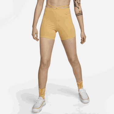 Šortky Nike Sportswear Everyday Modern Cycling Shorts Žltá | DV7928-795, 0