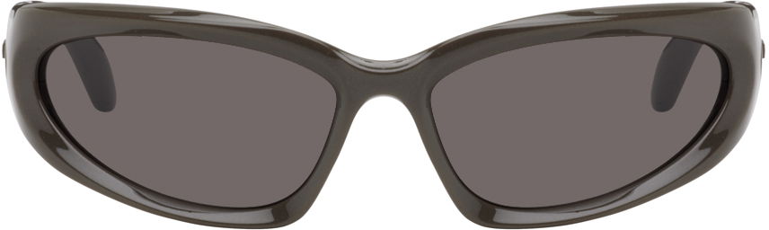 Swift Oval Sunglasses