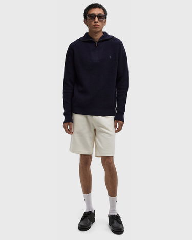 Sveter Polo by Ralph Lauren Long Sleeve Half-Zip Sweater Navy | 710941101001, 2