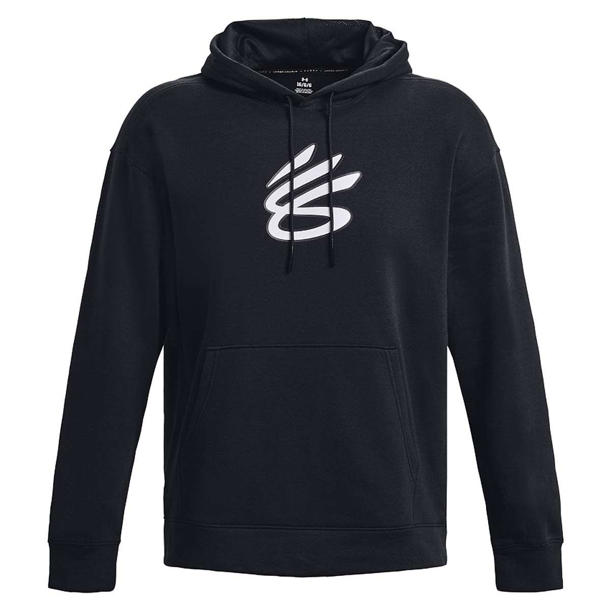 Mikina Under Armour Curry Big Splash Čierna | 1374298-001, 1