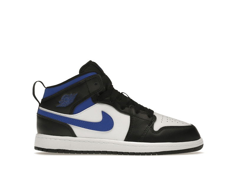 Tenisky a topánky Jordan Air Jordan 1 Mid Modrá | 640734-140, 0