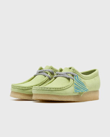 Tenisky a topánky Clarks Wallabee Zelené | 26175670, 1