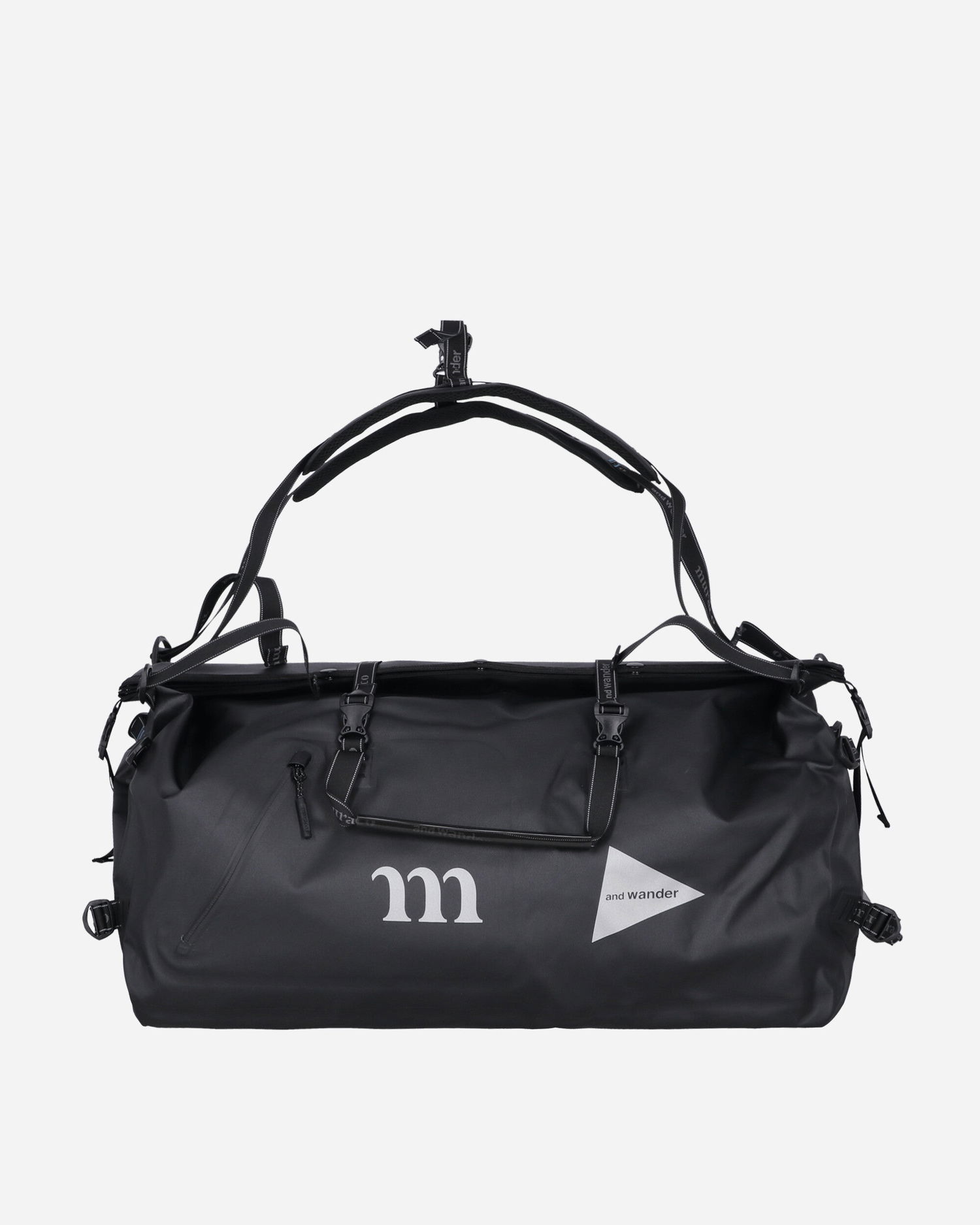 Cestovná taška and wander Waterproof Boston Bag Čierna | 5745975282 010, 1