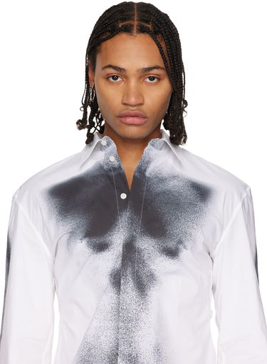 Náušnice Jean Paul Gaultier Jean Paul Gaultier 'Pull Tab Can' Ear Cuff Metalická | 25/04-W-JW033-X053-91, 2